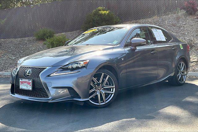 used 2014 Lexus IS 350 car, priced at $23,048