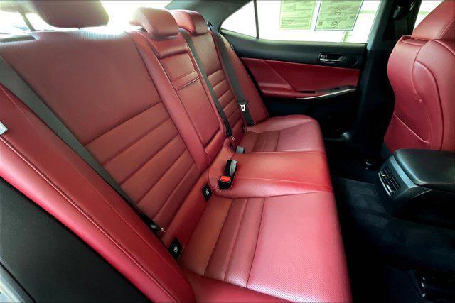 used 2014 Lexus IS 350 car, priced at $23,048