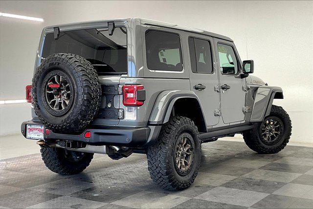 used 2021 Jeep Wrangler Unlimited car, priced at $68,990