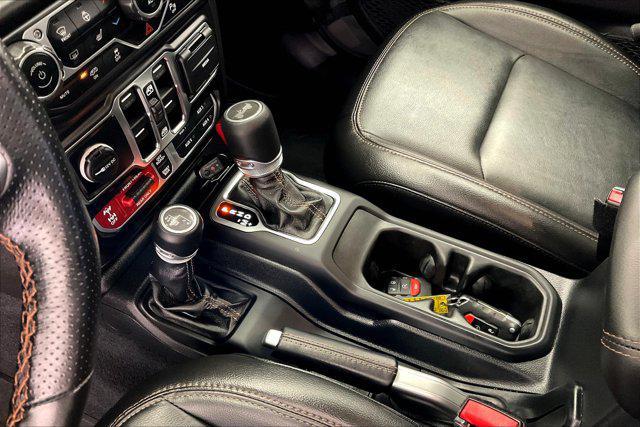 used 2021 Jeep Wrangler Unlimited car, priced at $68,990