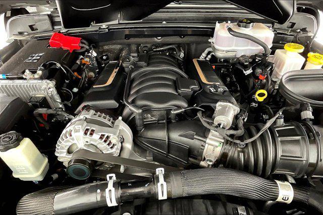 used 2021 Jeep Wrangler Unlimited car, priced at $68,990