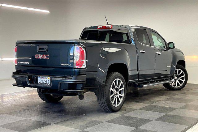 used 2018 GMC Canyon car, priced at $26,990