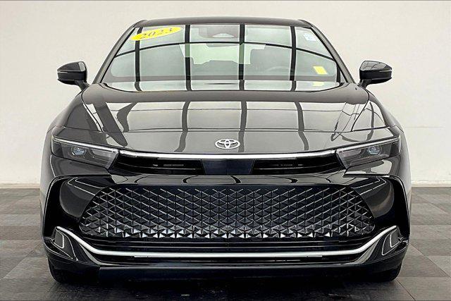 used 2023 Toyota Crown car, priced at $30,988