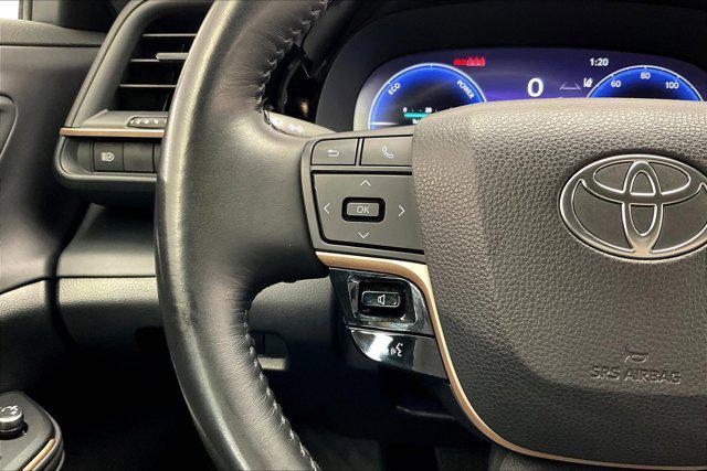 used 2023 Toyota Crown car, priced at $30,988