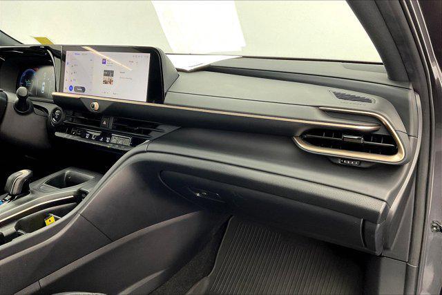 used 2023 Toyota Crown car, priced at $30,988