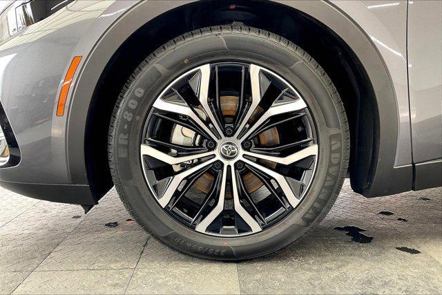 used 2023 Toyota Crown car, priced at $30,988