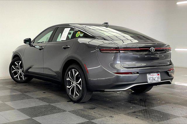 used 2023 Toyota Crown car, priced at $30,988