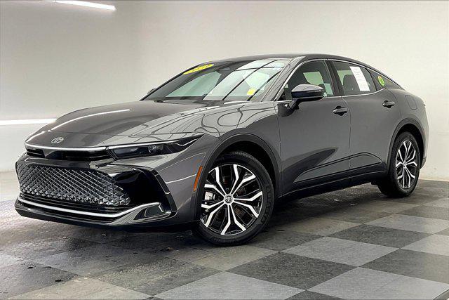 used 2023 Toyota Crown car, priced at $30,988