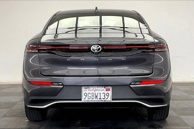 used 2023 Toyota Crown car, priced at $30,988