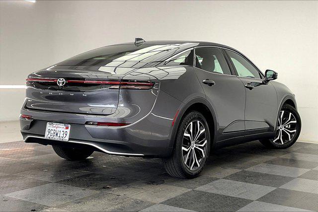 used 2023 Toyota Crown car, priced at $30,988