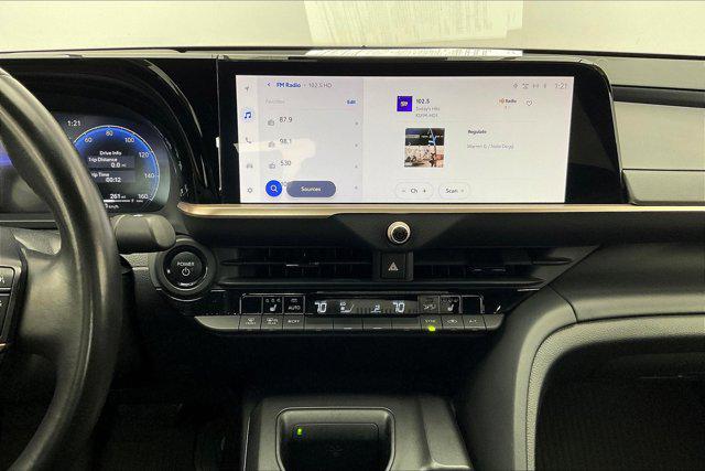 used 2023 Toyota Crown car, priced at $30,988