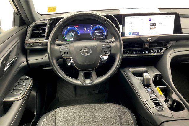 used 2023 Toyota Crown car, priced at $30,988