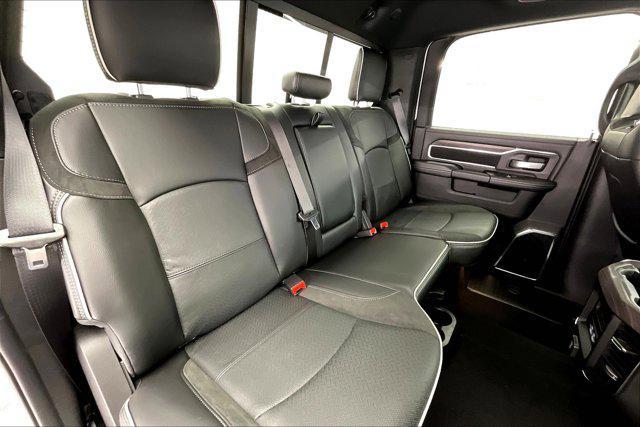 new 2026 Ram 2500 car, priced at $84,825