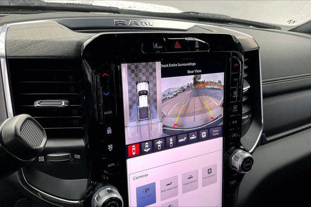 new 2026 Ram 2500 car, priced at $84,825