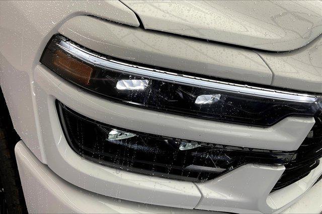 new 2026 Ram 2500 car, priced at $84,825