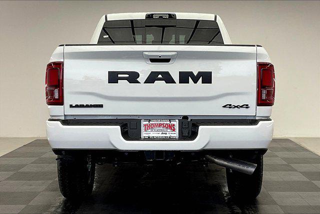 new 2026 Ram 2500 car, priced at $84,825