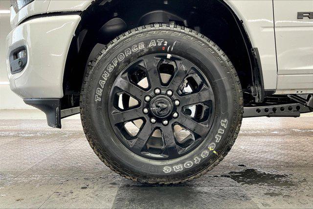 new 2026 Ram 2500 car, priced at $84,825