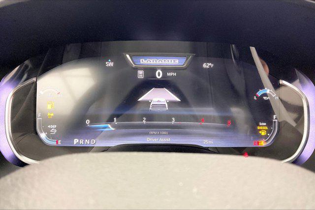 new 2026 Ram 2500 car, priced at $84,825