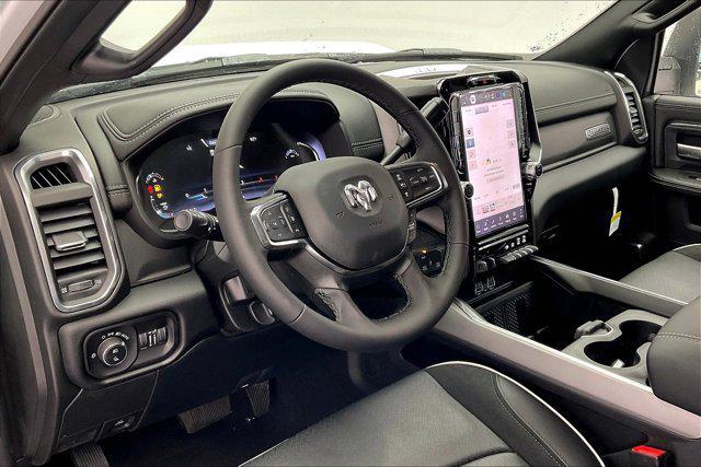 new 2026 Ram 2500 car, priced at $84,825