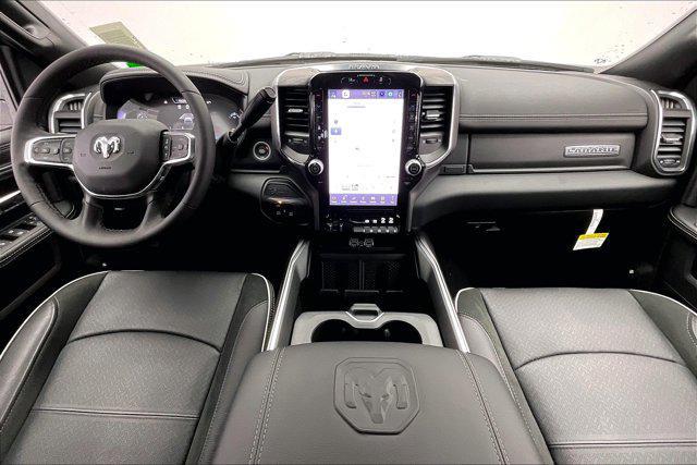 new 2026 Ram 2500 car, priced at $84,825