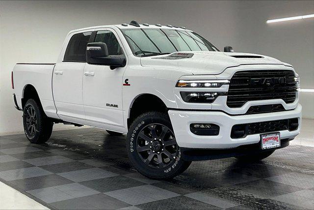 new 2026 Ram 2500 car, priced at $84,825