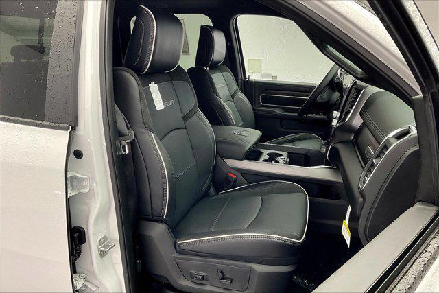 new 2026 Ram 2500 car, priced at $84,825