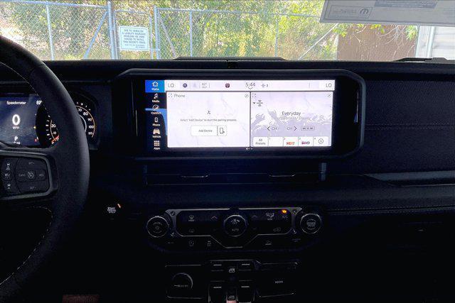 new 2025 Jeep Gladiator car, priced at $57,900