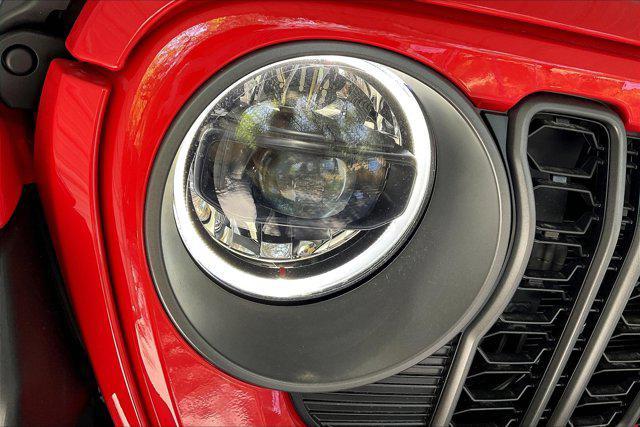 new 2025 Jeep Gladiator car, priced at $57,900