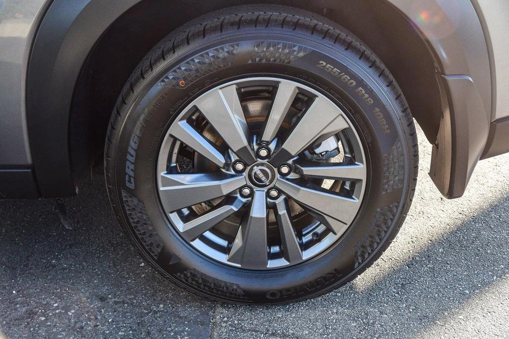 used 2024 Nissan Pathfinder car, priced at $29,890