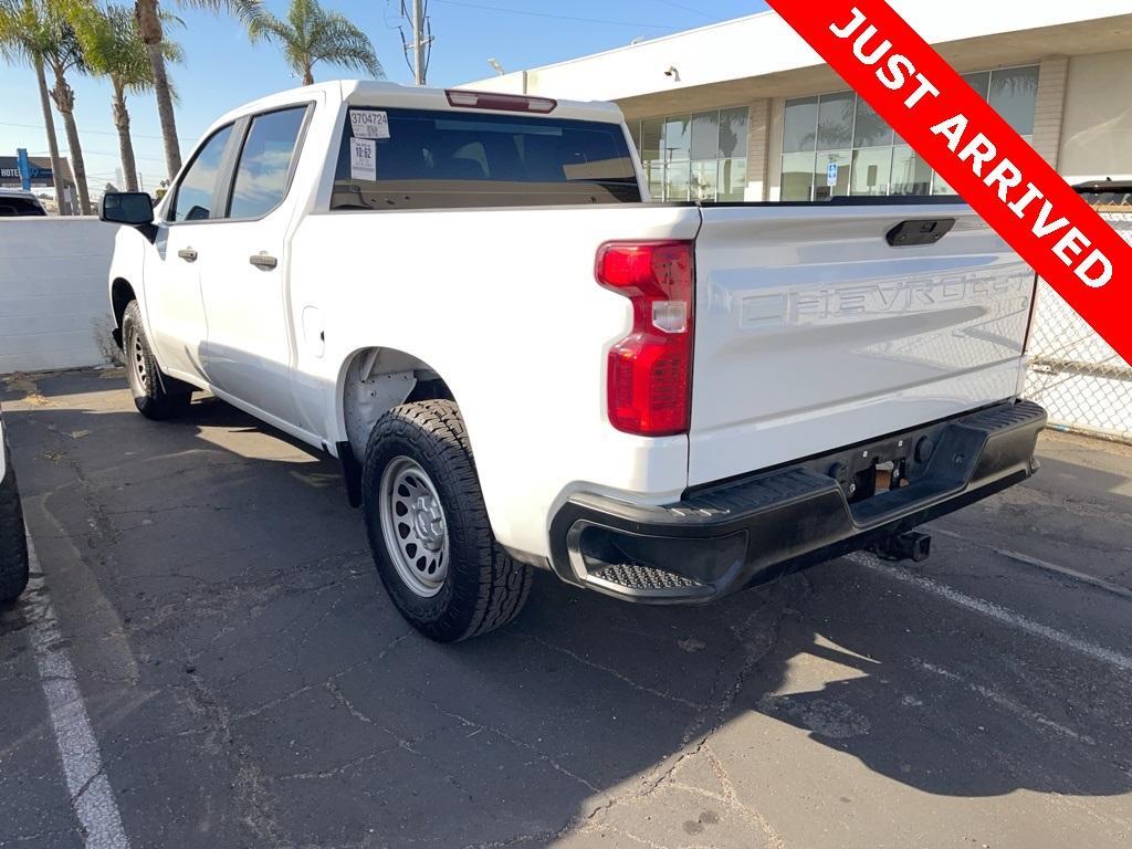 used 2019 Chevrolet Silverado 1500 car, priced at $28,898