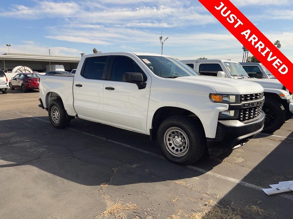 used 2019 Chevrolet Silverado 1500 car, priced at $28,898