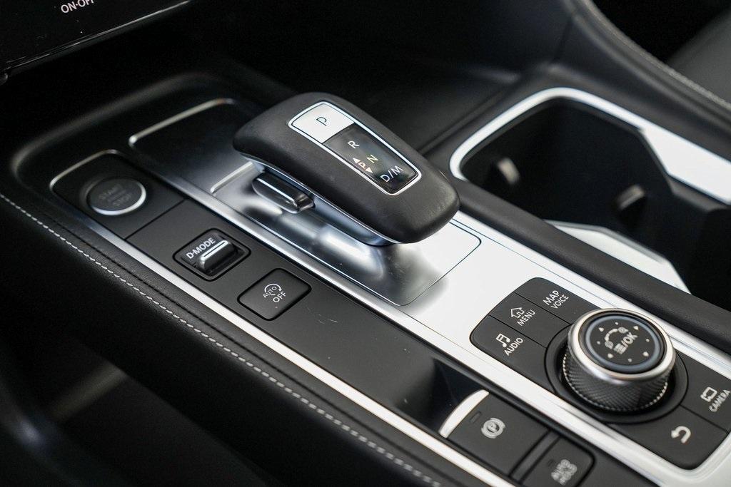 used 2025 INFINITI QX60 car, priced at $45,890