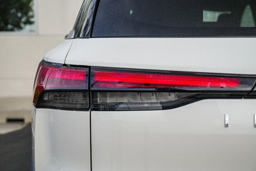 used 2025 INFINITI QX60 car, priced at $45,890