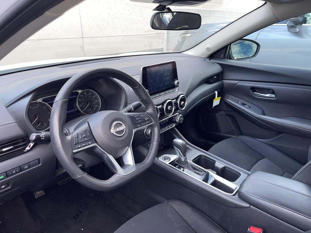 used 2025 Nissan Sentra car, priced at $18,800