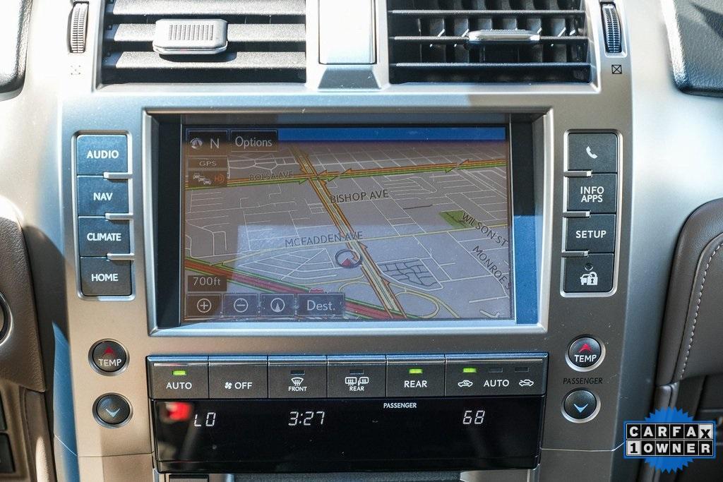 used 2019 Lexus GX 460 car, priced at $39,497