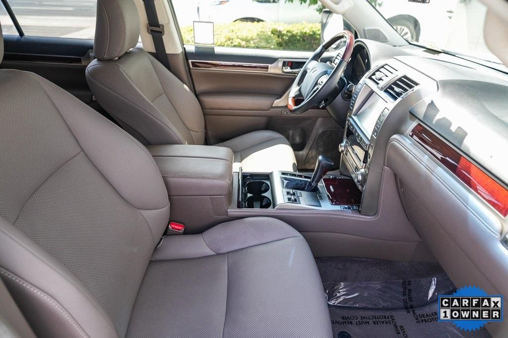 used 2019 Lexus GX 460 car, priced at $39,497