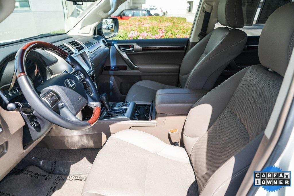 used 2019 Lexus GX 460 car, priced at $39,497