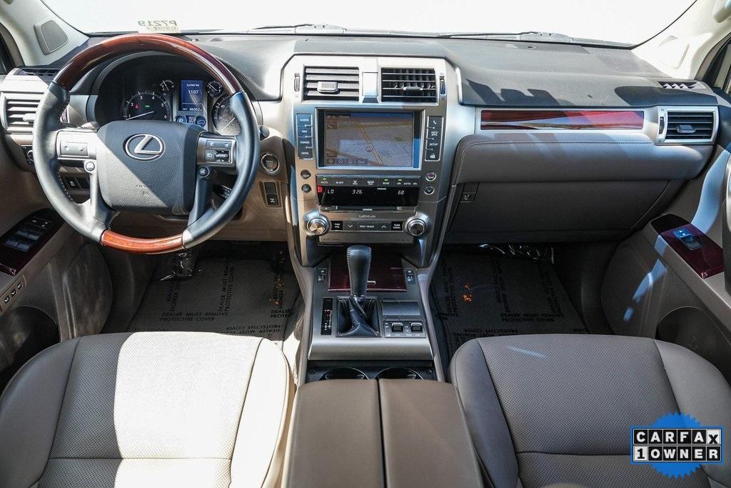 used 2019 Lexus GX 460 car, priced at $39,497