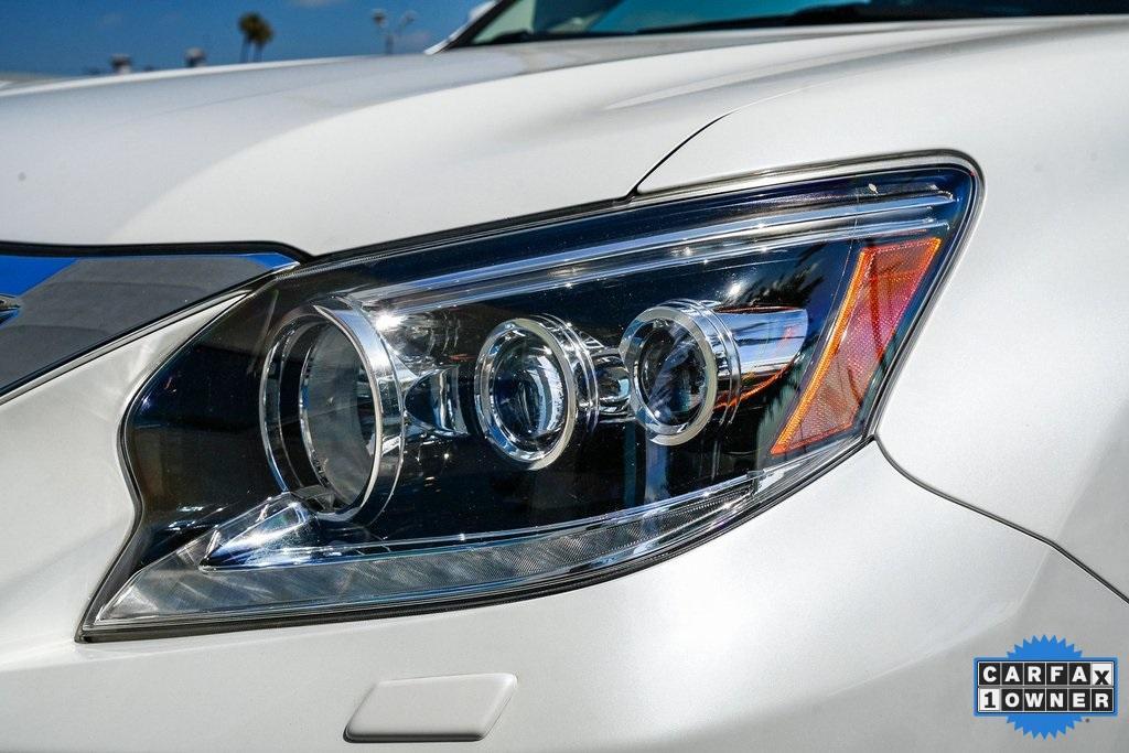 used 2019 Lexus GX 460 car, priced at $39,497