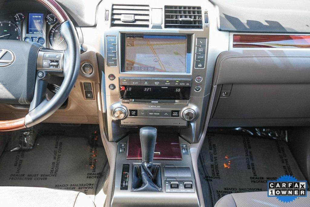 used 2019 Lexus GX 460 car, priced at $39,497