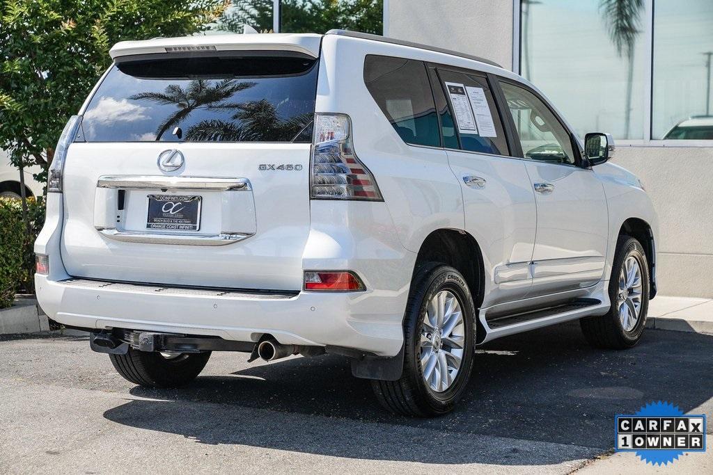 used 2019 Lexus GX 460 car, priced at $39,497
