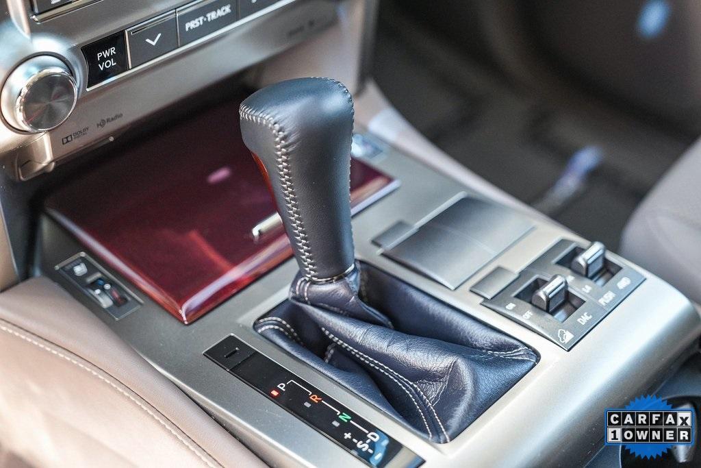 used 2019 Lexus GX 460 car, priced at $39,497