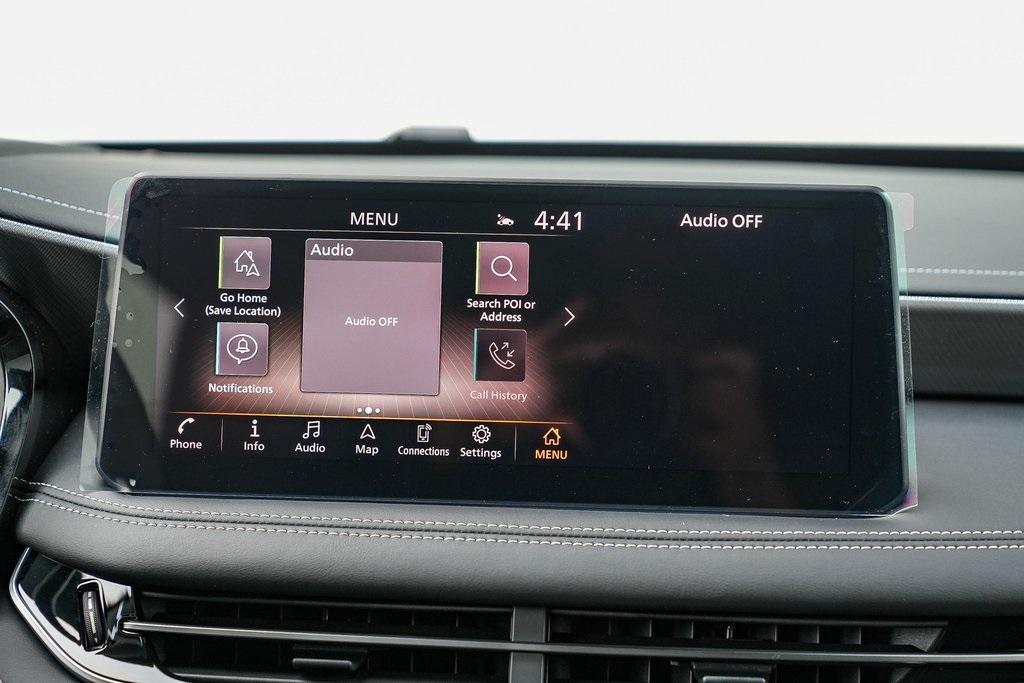 new 2025 INFINITI QX60 car, priced at $62,980