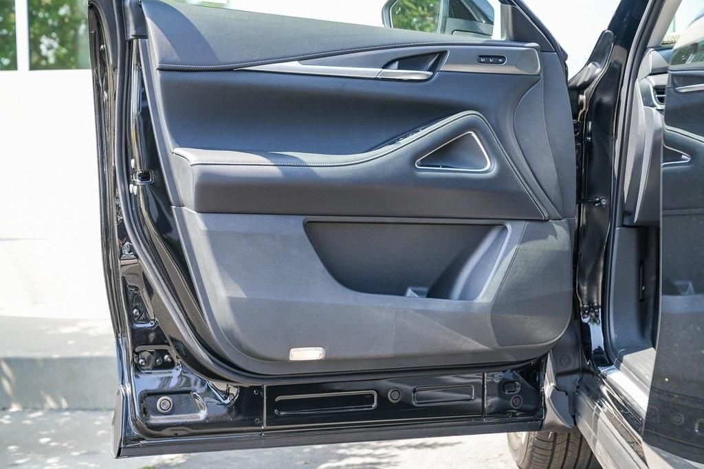 new 2025 INFINITI QX60 car, priced at $59,080