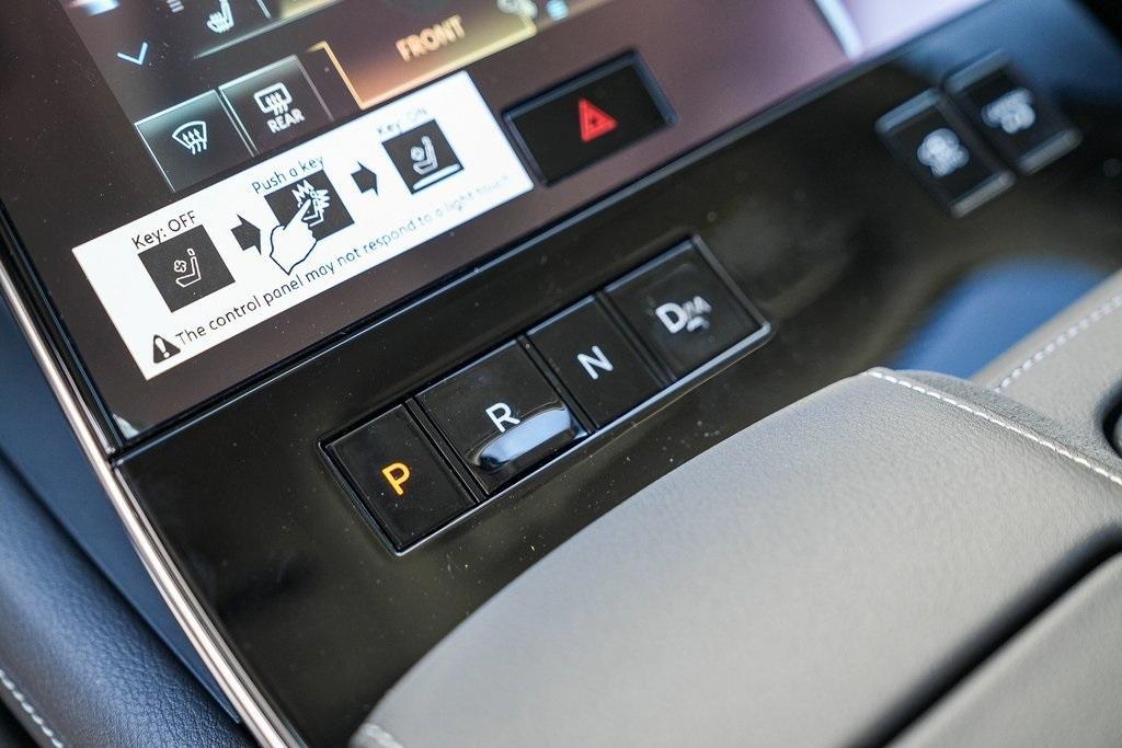 new 2026 INFINITI QX80 car, priced at $97,580