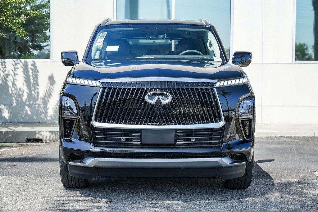 new 2026 INFINITI QX80 car, priced at $97,580