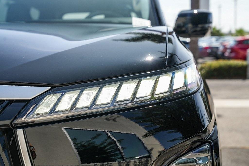 new 2026 INFINITI QX80 car, priced at $97,580