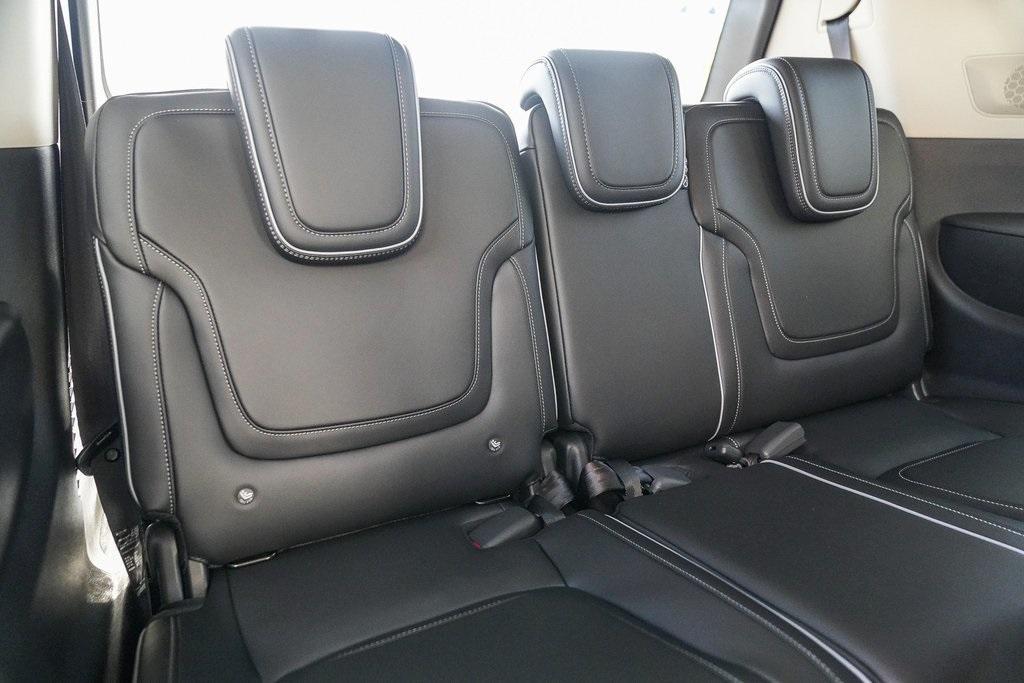 new 2026 INFINITI QX80 car, priced at $97,580