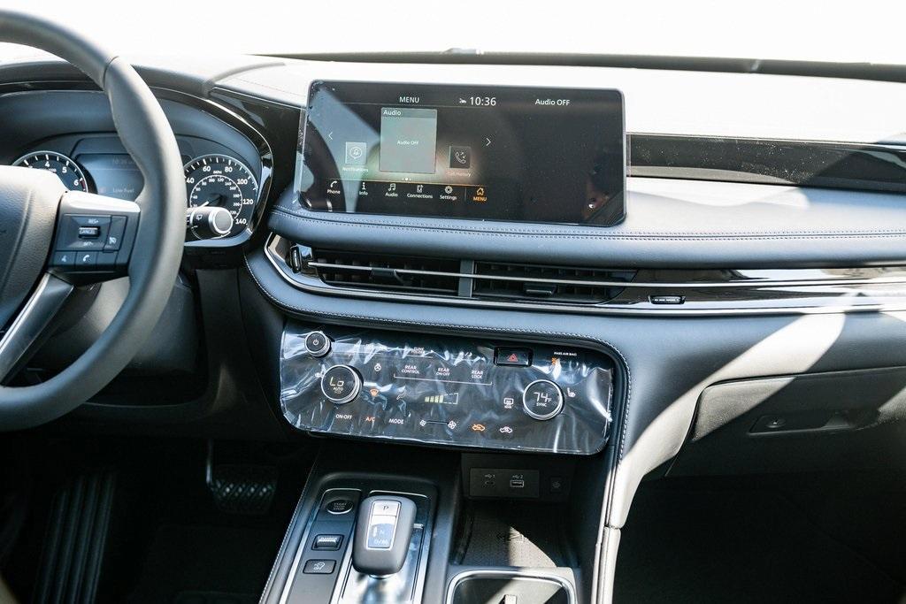 new 2025 INFINITI QX60 car, priced at $51,785