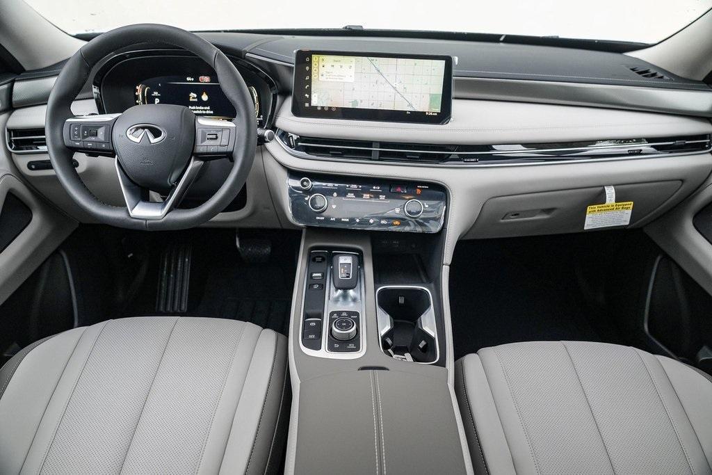 new 2026 INFINITI QX60 car, priced at $56,770